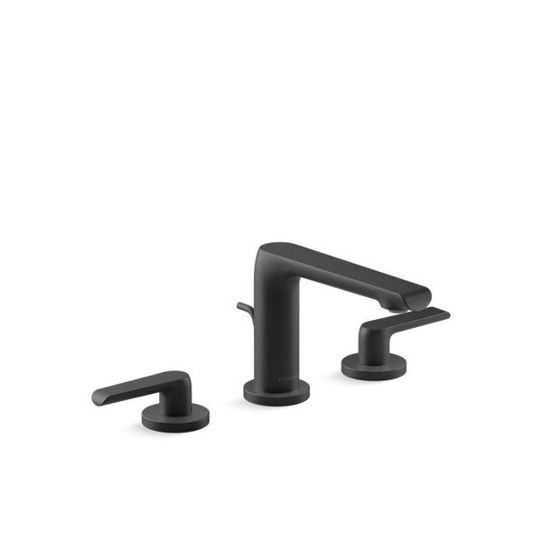 Kohler Avid Widespread Bathroom Sink Faucet 97352-4-BL